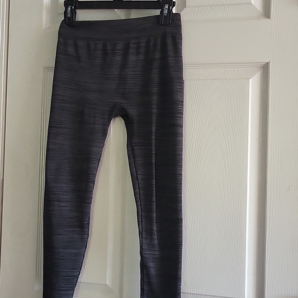 Almost Famous Performance Leggings Juniors Size OS